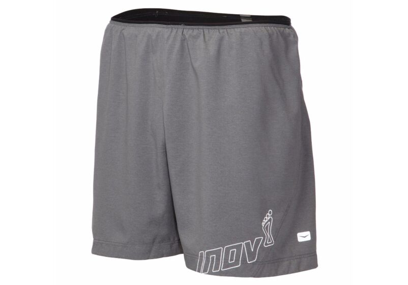 Inov-8 5" Men's Running Shorts Dark Grey UK 581270TAM